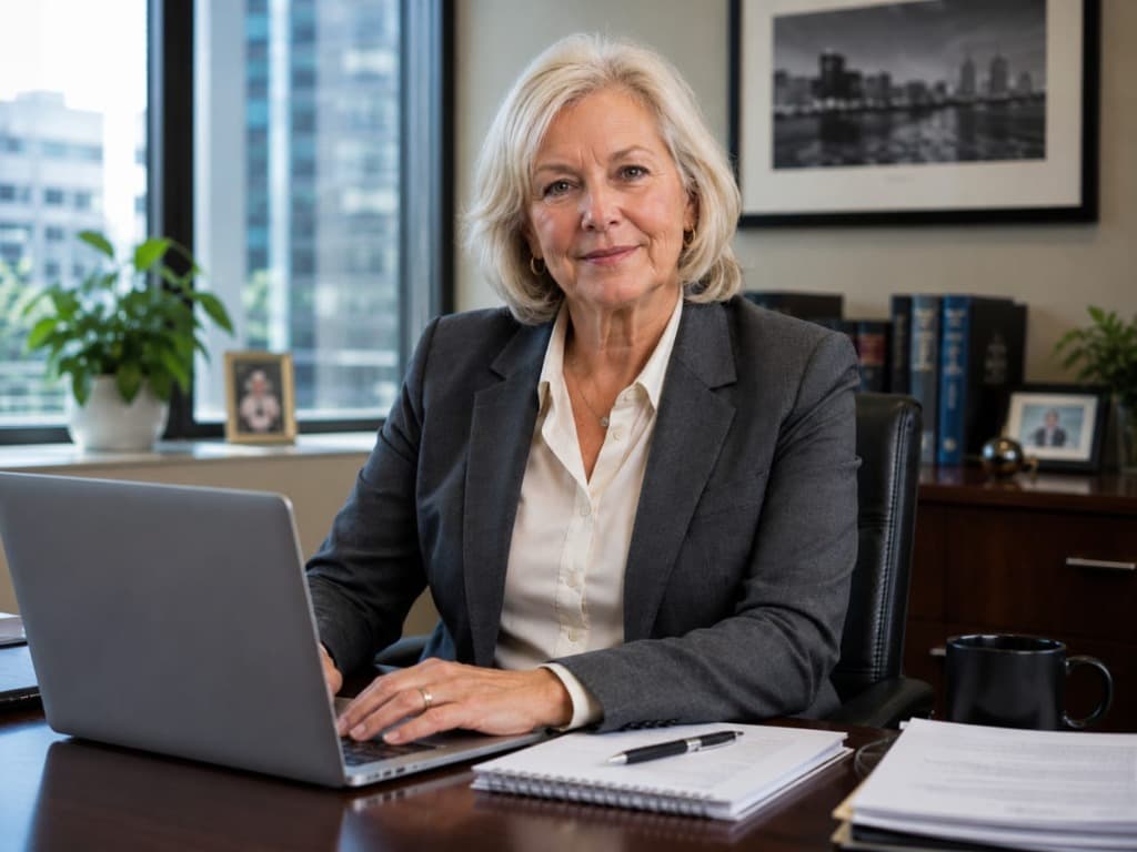 Sharon Diane Walsh – Premium Investment Adviser